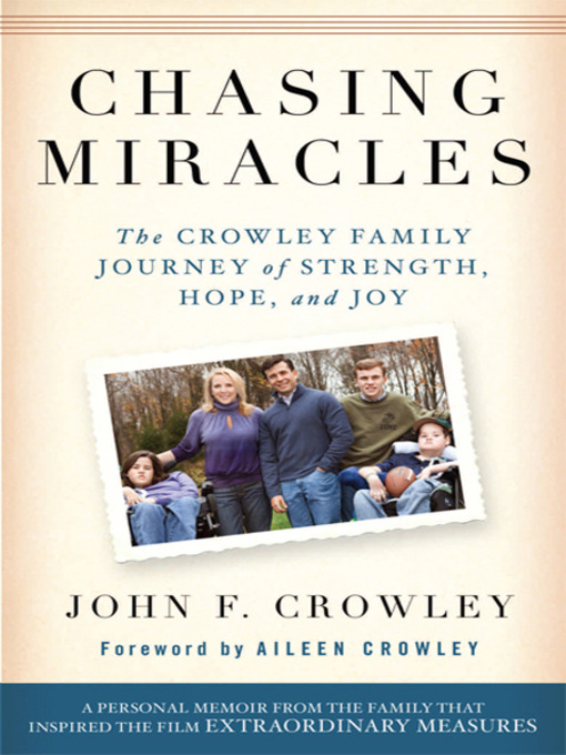 Title details for Chasing Miracles by John Crowley - Available